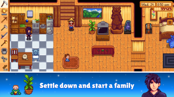 screen Stardew Valley