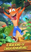 screen Crash Bandicoot Mobile