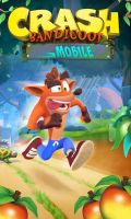 screen Crash Bandicoot Mobile