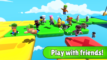 screen Stumble Guys: Multiplayer Royale