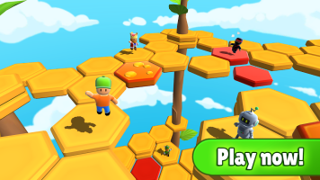 screen Stumble Guys: Multiplayer Royale