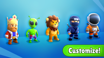 screen Stumble Guys: Multiplayer Royale