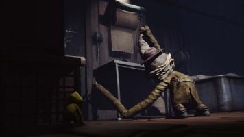 screen Little Nightmares