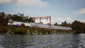 screen Train Sim World® 6