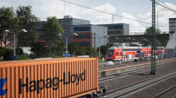 screen Train Sim World® 6