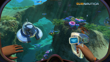 screen Subnautica