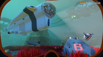 screen Subnautica