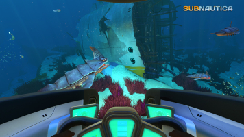 screen Subnautica