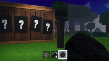 screen 99 Nights in the Forest