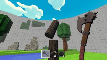 screen 99 Nights in the Forest