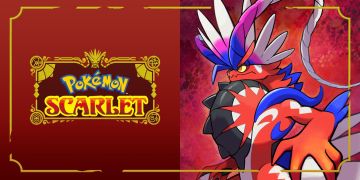 screen Pokemon Scarlet