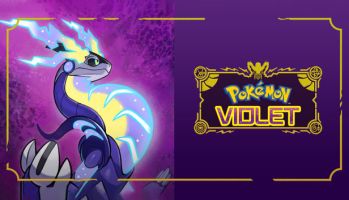 screen Pokemon Violet
