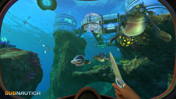 screen Subnautica