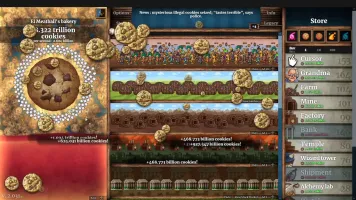 screen Cookie Clicker