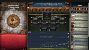 screen Cookie Clicker