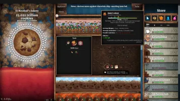 screen Cookie Clicker