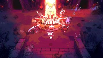 screen Cult of the Lamb