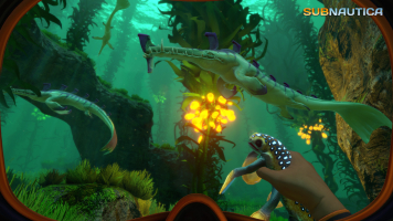 screen Subnautica