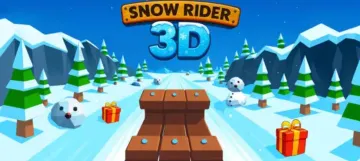 screen Snow Rider