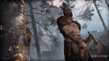 screen God of War