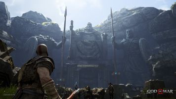 screen God of War