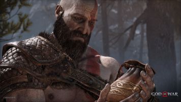 screen God of War