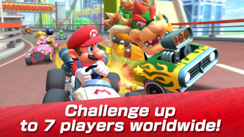 screen Mario Kart Tour