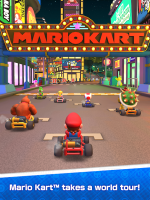 screen Mario Kart Tour