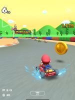 screen Mario Kart Tour