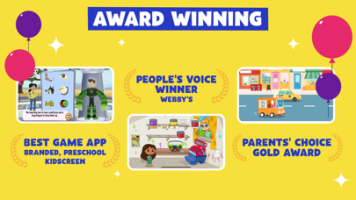 screen PBS KIDS Games