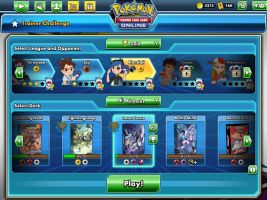 screen Pokémon Trading Card Game