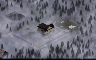 screen Project Zomboid