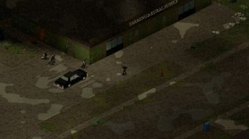 screen Project Zomboid