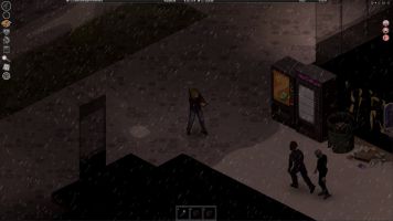 screen Project Zomboid