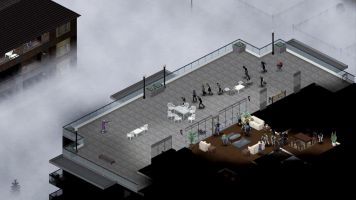 screen Project Zomboid
