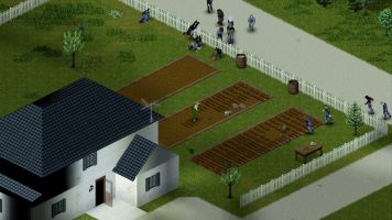 screen Project Zomboid
