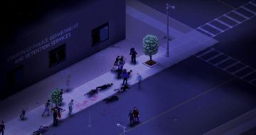 screen Project Zomboid