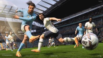 screen FIFA 23