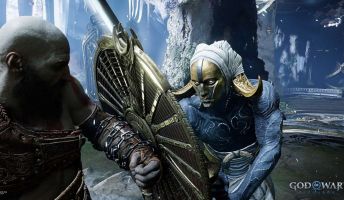 screen God of War Ragnarök