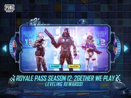 screen PUBG MOBILE - 2nd Anniversary