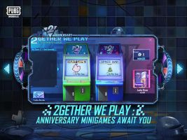 screen PUBG MOBILE - 2nd Anniversary