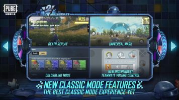 screen PUBG MOBILE - 2nd Anniversary