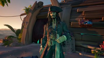 screen Sea of Thieves