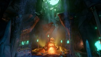 screen Sea of Thieves