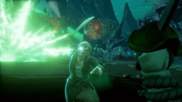 screen Sea of Thieves