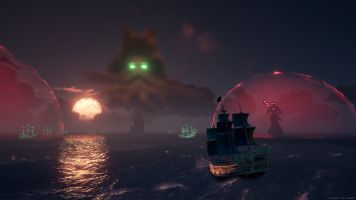screen Sea of Thieves