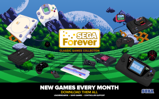 screen Sonic the Hedgehog™ Classic