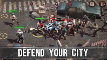 screen State of Survival: Zombie War