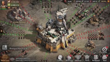 screen State of Survival: Zombie War