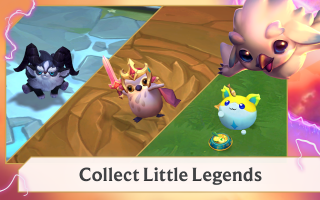 screen Teamfight Tactics